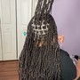 Island twists bob  (text to book)