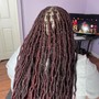 Island twists bob  (text to book)