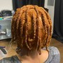 Natural Hair Color (Semi Permanent)