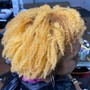 Natural Hair Color (Semi Permanent)