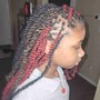 Extended 2 Strand Twist