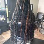 Medium Soft Locs