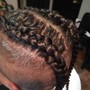 Cornrows