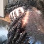 Senegalese Twist Medium