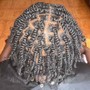 Men 2 Strand Twist (Small)