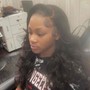 Lace  closure Sew In