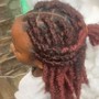 Faux Locs (Crochet)