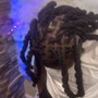 Loc Retwist (Short)