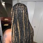 Small Island Twists