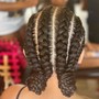 Senegalese Twist (medium)