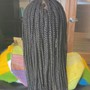 Medium Two Strand Twist