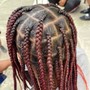 Goddess locs