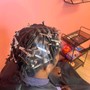 Starter Locs Retwist & Style