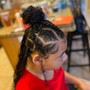 Kid's Braids 12 and under