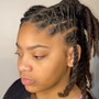 Loc Re-twist (NO STYLE)