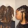 Loc Re-twist (NO STYLE)