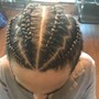 Kids Medium Passion Twist ( Ages 11 and under )