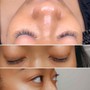 Eyelash Extension Removal