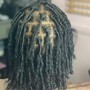 Small Passion Twists