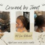 Loc Re-twist & Style