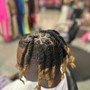 Butterfly locs