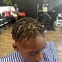 Re twist only