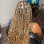 Medium Senegalese Twist