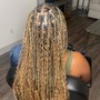 Medium Senegalese Twist