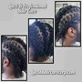 Kid's Loc Retwist ( Starting Price  )