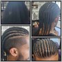 Men Braids  ( Starting Price  )