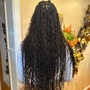 Senegalese twist (small/ medium)