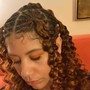 Kid's Braids(natural hair)