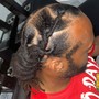 Single Twist full head