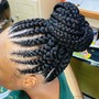 Feed in Braids