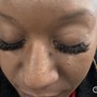 Eyelash Extension Removal