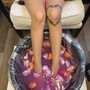 Pedicure A Basic Babe