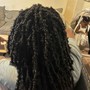 Kids conrow Braids