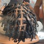 Interlock retwist med