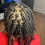 Invisible Locs (Natural Hair)