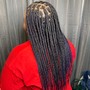 2 Feed-in Braids