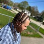 Men's Braids/Twists