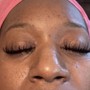 Eyelash Extension Removal