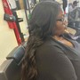 Sew in maintenance