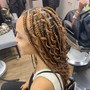 Goddess Braids