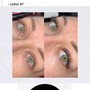 Lash tint