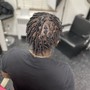 Cornrow braids for men