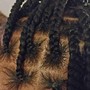 X large Box Braids