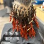 Dreadlock Retwist - full head