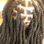 Kid's Braids(natural hair)