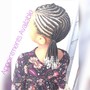 Kid's Braids(natural hair)